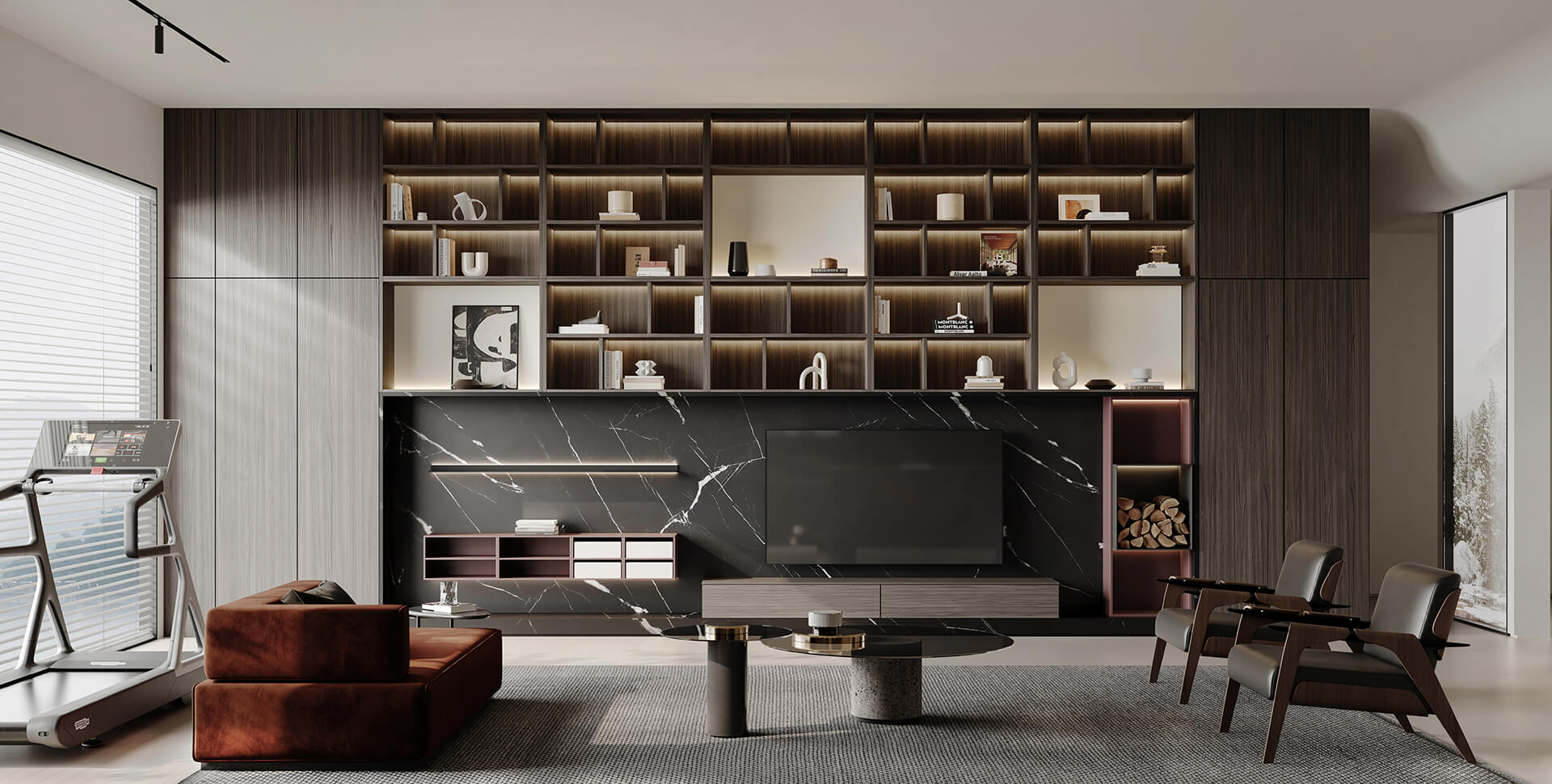 Living Room无隅·客厅
