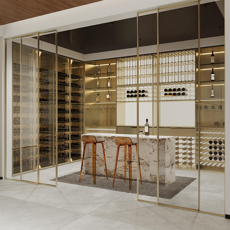 Wine Cellar酒窖空间