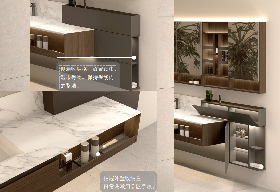 高度模块化
