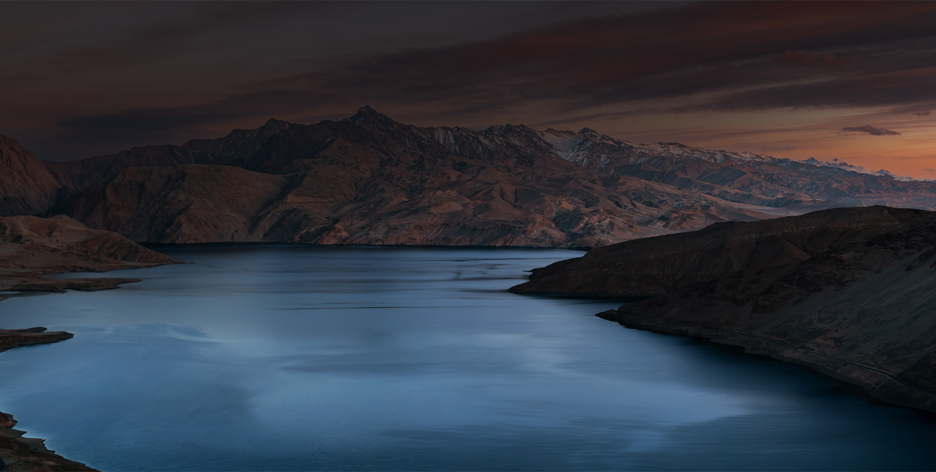 都会栖居 心境度假