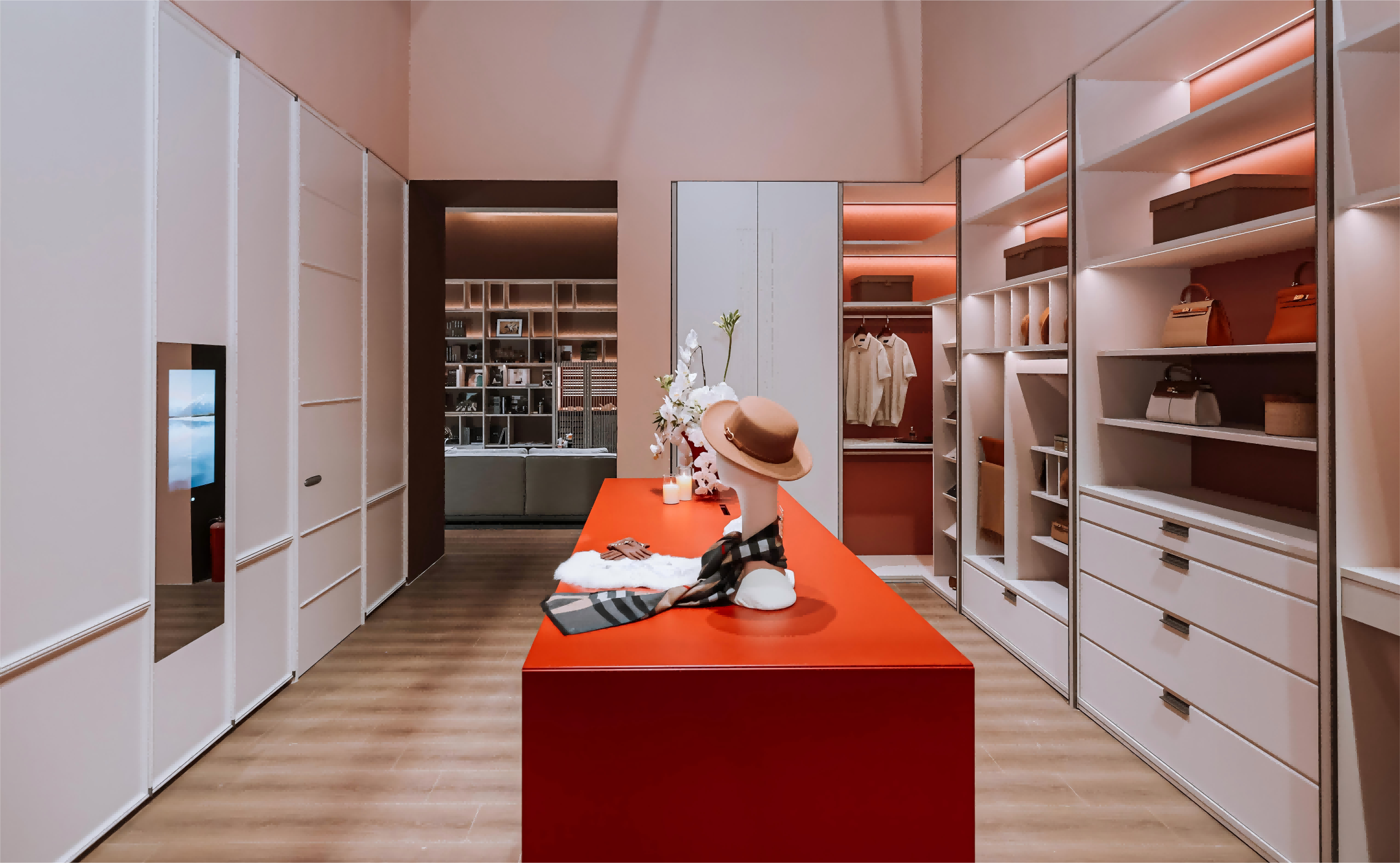 “湖境”开启沉浸式体验