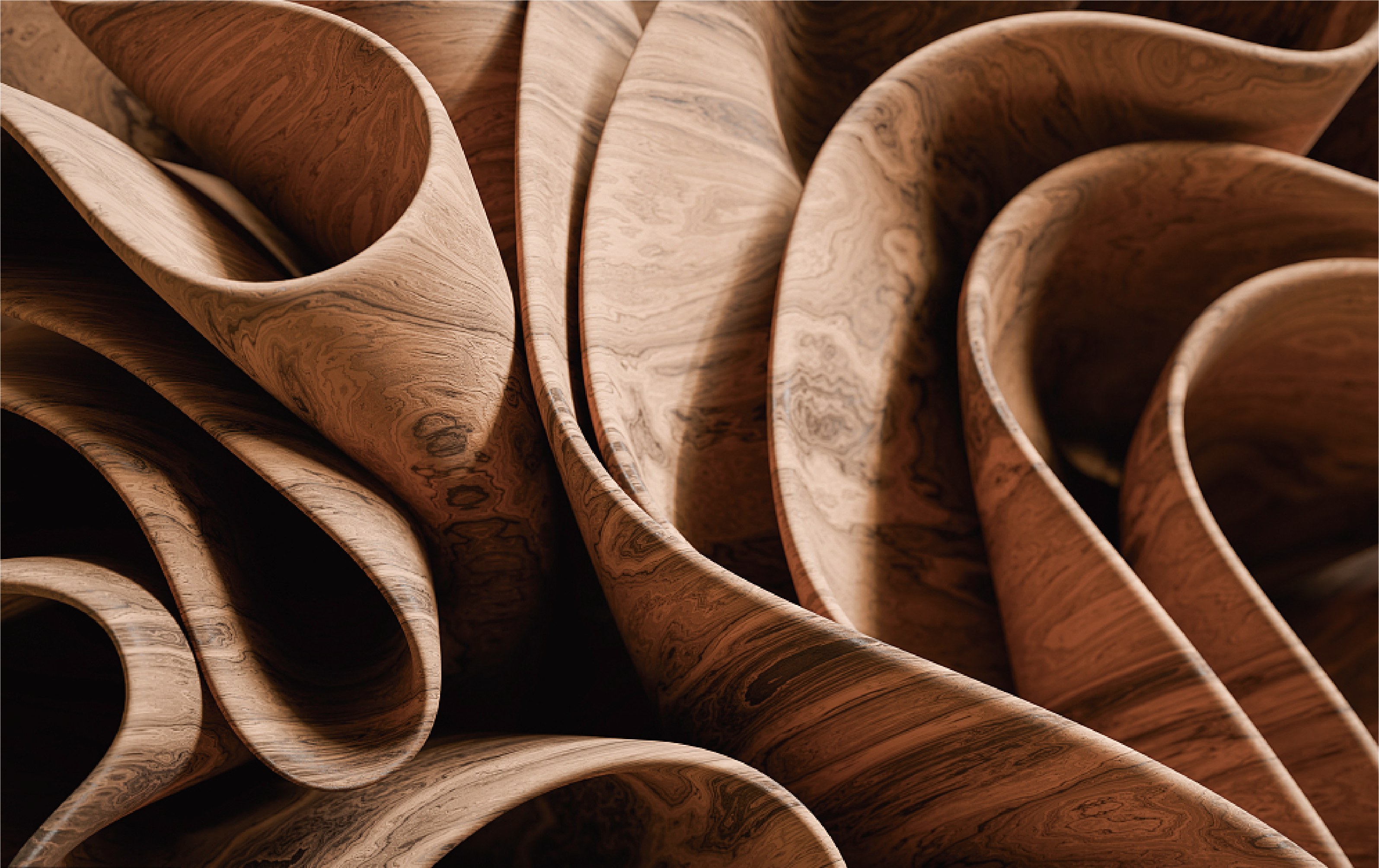 自然美·塞外秋韵